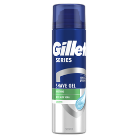 Гель для бритья Gillette Sensitive, 0.2 мл