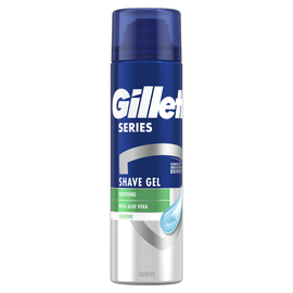 Skūšanās gēls Gillette Sensitive, 0.2 ml