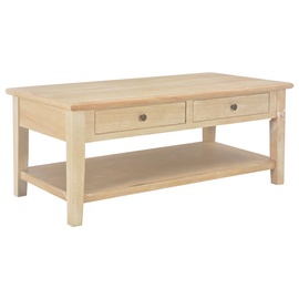 Kohvilaud VLX Wood, puu, 1000 mm x 500 mm x 400 mm