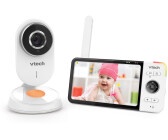 Bērnu uzraudzības ierīces VTech VM818 HD, balta