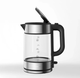 Elektriline veekeetja Xiaomi EU, 1.7 l, hõbe