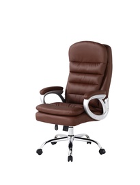 Kėdė Domoletti 4800, 49 x 67 x 110 cm, ruda