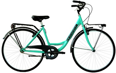 Jalgratas Coppi Holland City CH1L26000, naiste, sinine, 26"