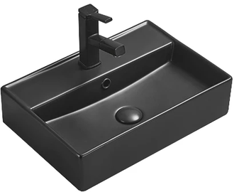 Vannas istabas izlietne Mexen Blanca, keramika, 350 mm x 500 mm x 120 mm