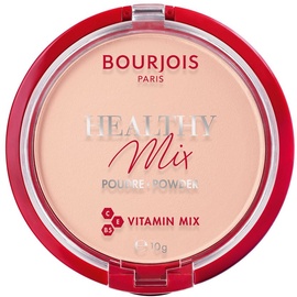Pudra Bourjois Paris Healthy Mix 01 Porcelain, 10 g