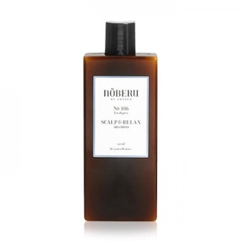 Šampoon Noberu No 106 Scalp & Relax, 250 ml