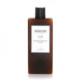 Šampoon Noberu No 106 Scalp & Relax, 250 ml