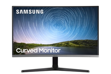 Monitors Samsung LC27R500FHRXEN, 27", 4 ms