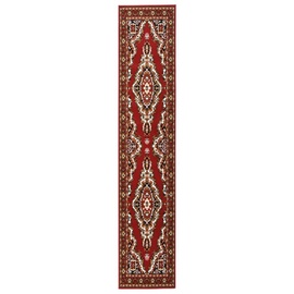 Paklājs VLX Runner Rug BCF, sarkana (bojāts iepakojums)