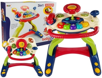 Игрушка-каталка LEAN Toys Walker 3in1, 50 см