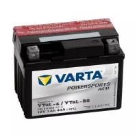 Akumulators Varta PowerSports, 12 V, 3 Ah, 40 A