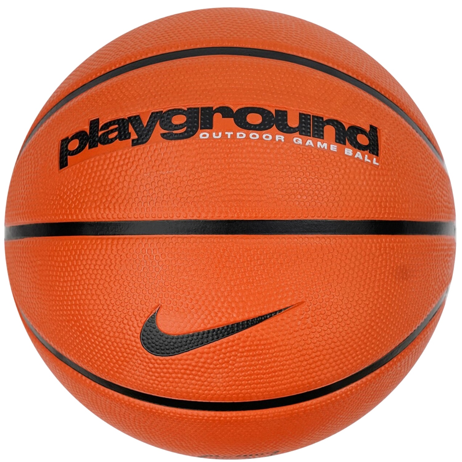 Мяч, для баскетбола Nike Everyday Playground 8P N1004498-814, 7 размер -  K-rauta