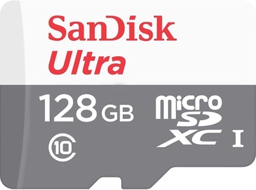 Mälukaart S3 Ultra, 128 GB