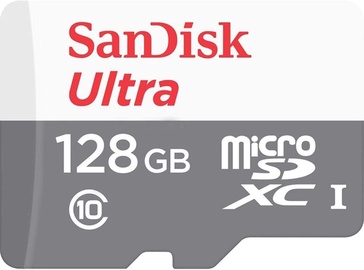 Карта памяти S3 Ultra, 128 GB