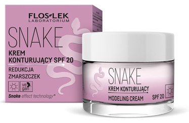 Sejas krēms sievietēm Floslek Snake, 50 ml