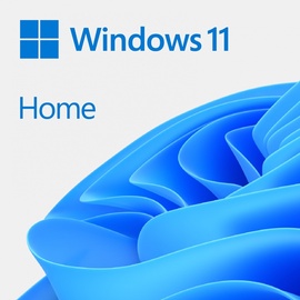 Programinė įranga Microsoft Windows 11 Home ENG x64 DVD OEM