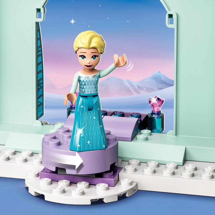 Konstruktor LEGO® │ Disney Anna ja Elsa külmunud imedemaa 43194, 154 tk