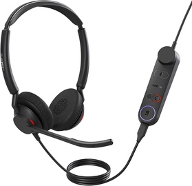 Vadu austiņas Jabra Engage 50 II, melna