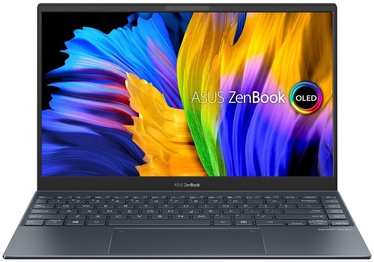 Sülearvuti ASUS ZenBook 13 Oled UX325EA-KG455W 90NB0SL1-M004C0, Intel Core i5-1135G7, 16 GB, 512 GB, 13.3 "