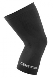 Защита коленей, мужские Castelli Pro Seamless, черный, L/XL, 2 шт.