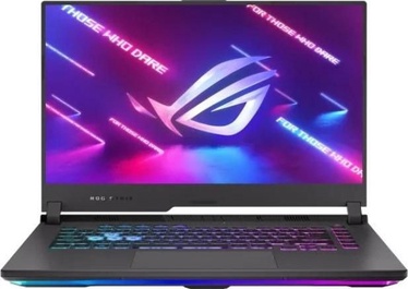 Portatīvais dators Asus ROG Strix G15 G513QR-HF003W, AMD Ryzen™ 7 5800H, 16 GB, 1 TB, 15.6 ", Nvidia GeForce RTX 3070, pelēka