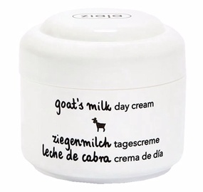 Sejas krēms Ziaja Goats Milk, 50 ml, sievietēm