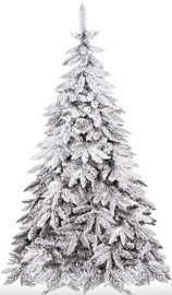 Mākslīgā eglīte Springos Caucasian CT0124, 180 cm, ar statīvu