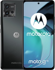 Mobilais telefons Motorola Moto G72, pelēka, 8GB/128GB