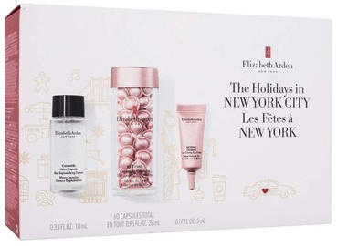 Sejas kopšanas līdzekļu komplekts sievietēm Elizabeth Arden The Holidays in New York City, 43 ml, sievietēm