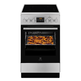 Induktsioonpliit elektriahjuga Electrolux SteamBake LKI564201X