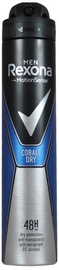 Vyriškas dezodorantas Rexona Cobalt Men, 200 ml