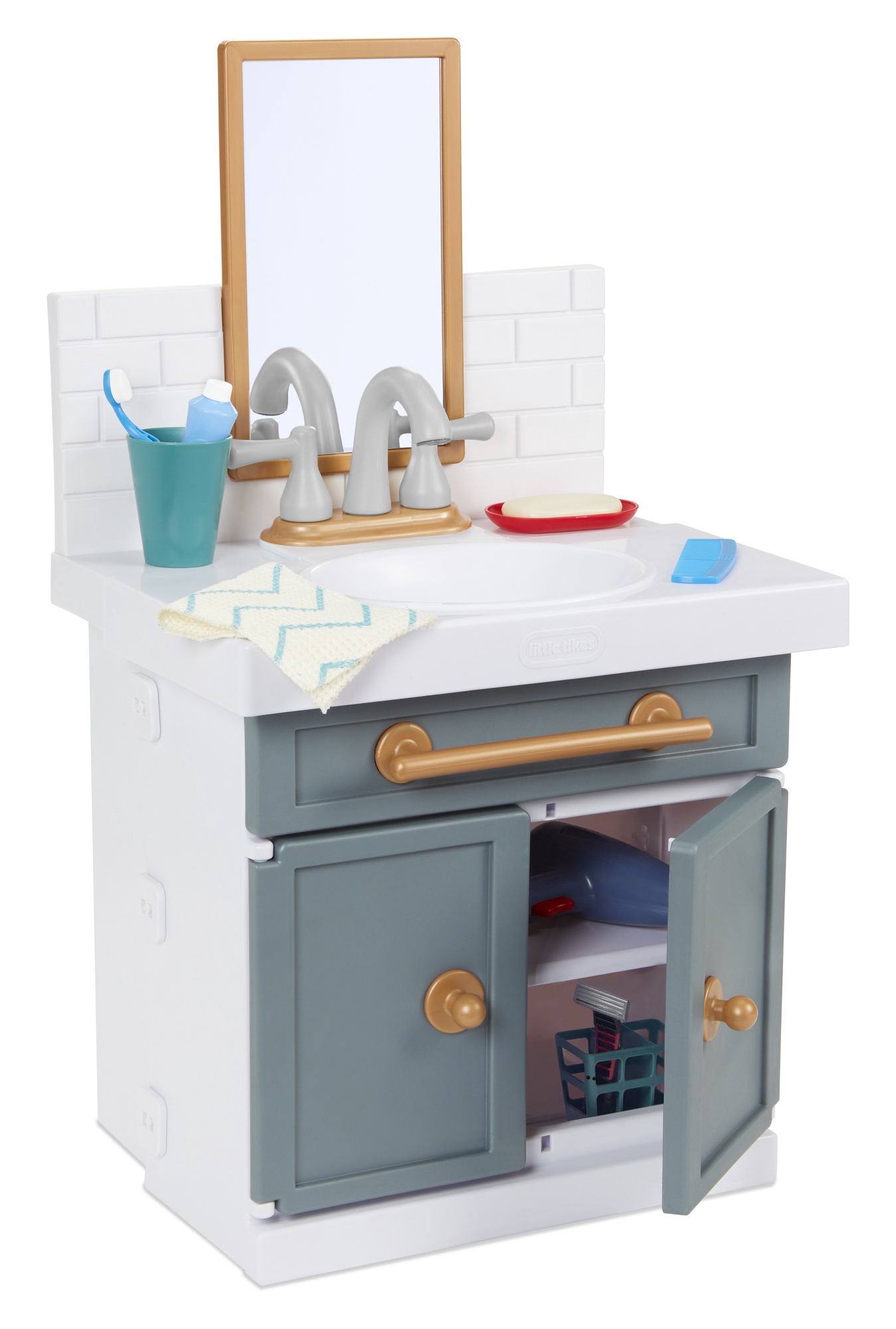 little tikes water sink