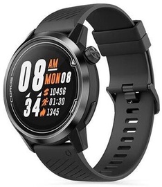 Умные часы универсальный Coros Apex Premium 46mm, черный