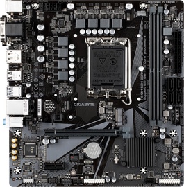 Материнская плата Gigabyte H610M S2H DDR4 (rev. 1.0)