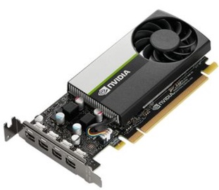 Vaizdo plokštė PNY NVIDIA T1000, 8 GB, GDDR6