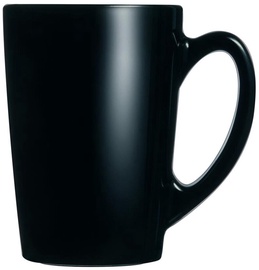 Чашка Luminarc New Morning, черный, 0.32 л