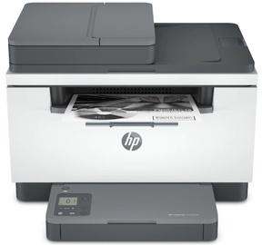 Многофункциональный принтер HP LaserJet MFP M234sdn, лазерный