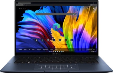 Sülearvuti Asus ZenBook 14 UX3402ZA-KP088W PL, i5-1240P, 16 GB, 512 GB, 14 "