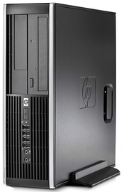 Stacionarus kompiuteris HP 8200 Elite SFF RM19195P4, atnaujintas Intel® Core™ i5-2400, Intel HD Graphics 2000, 8 GB, 2 TB