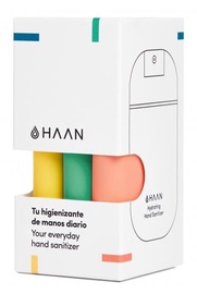 Средство для дезинфекции рук Haan 3 Pack Mix, 0.09 л