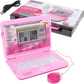 Interaktiivne mänguasi NoboKids Laptop 61905-DM459388, 290 mm, inglise, poola
