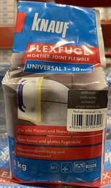 Flīžu šuvotājs Knauf FLEXFUGE, dekoratīvs, 1 kg