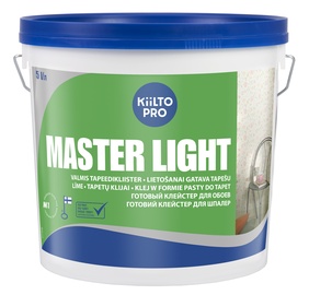 Клей для обоев Kiilto Master Light, 5 л
