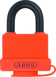 Lukk Abus 50045, oranž