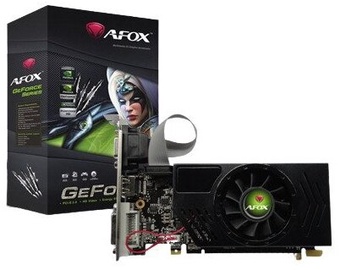 Vaizdo plokštė Afox Geforce GT740 AF740-4096D3L3, 4 GB, GDDR3