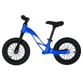 Балансирующий велосипед Trike Fix Active X1, синий, 12″
