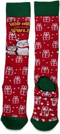 Носки Dormeo Emotion Owl Winter 110075132, красный, 23 - 26