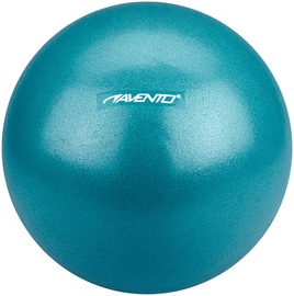Gimnastikos kamuolys Avento, mėlynas, 18 cm