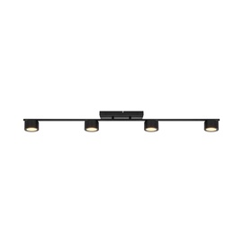 Светильник потолочный Domoletti Luca P19070-4TU, 16 Вт, LED, 3000 °К
