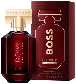 Парфюмированная вода Hugo Boss Elixir The Scent, 50 мл